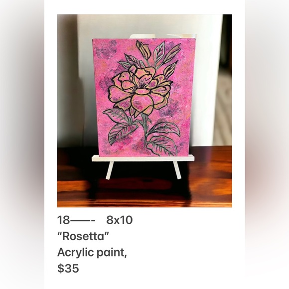 Art canvas